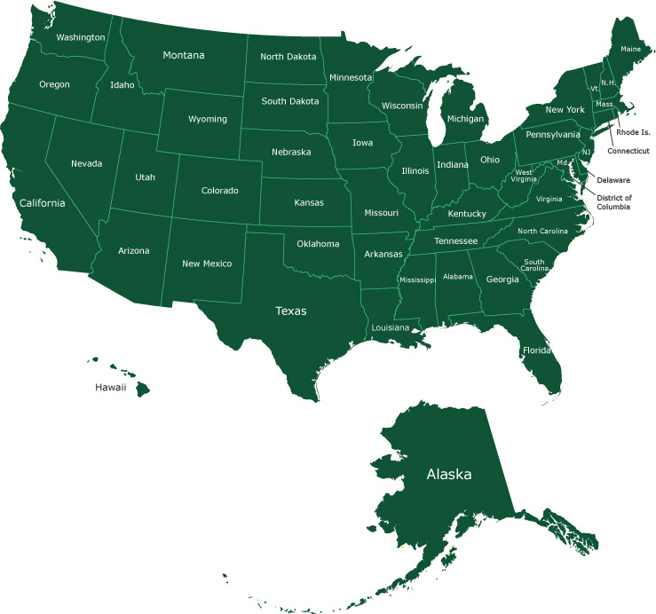 Domestic Freight Shipping